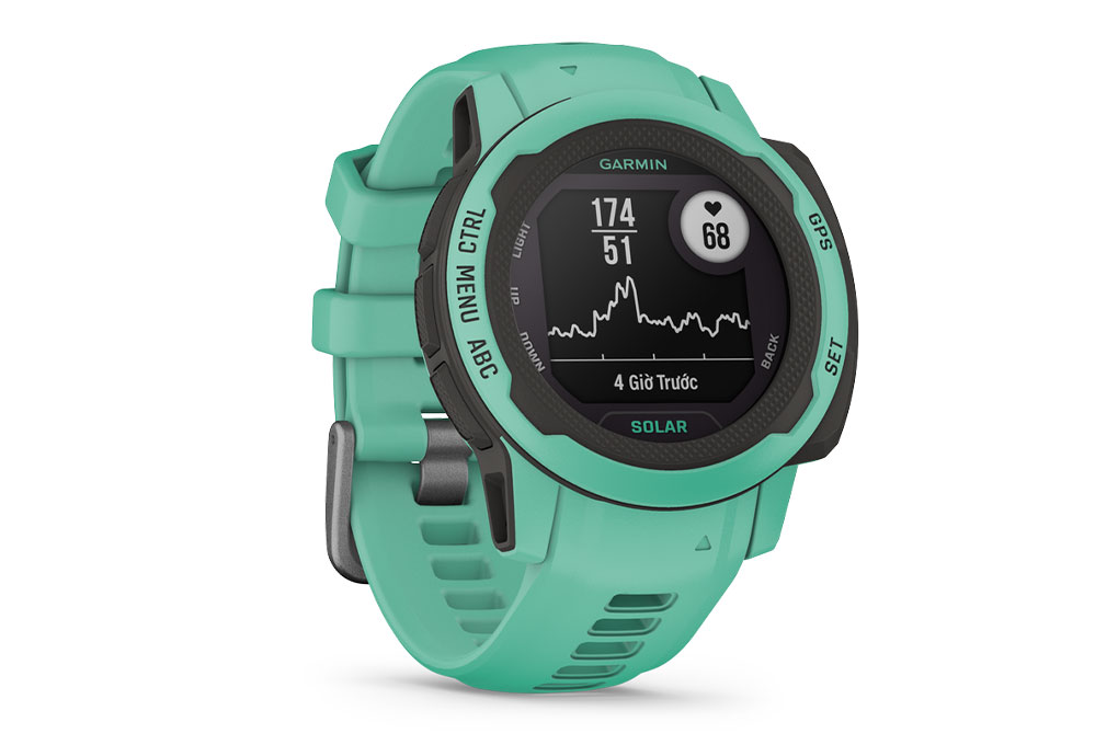 Garmin Instinct 2S Solar 40mm dây silicone - 9