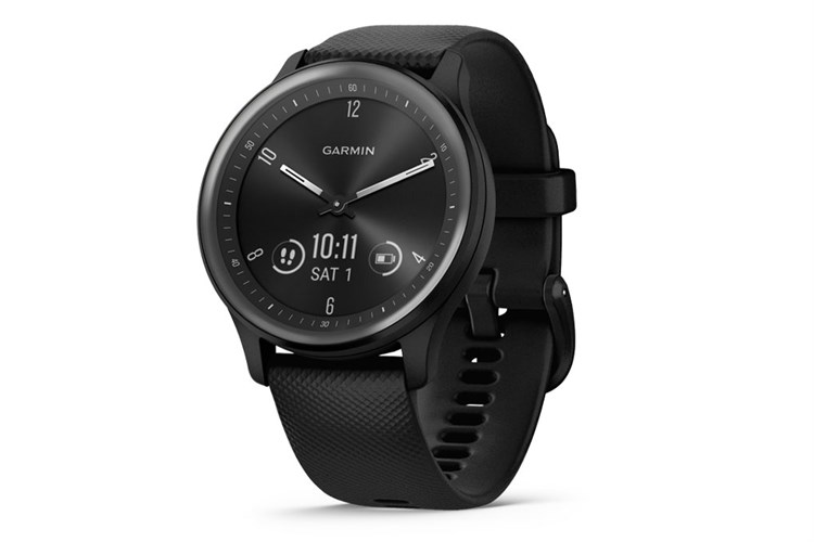 Đồng hồ thông minh Garmin Vivomove Sport 40mm Màu Đen