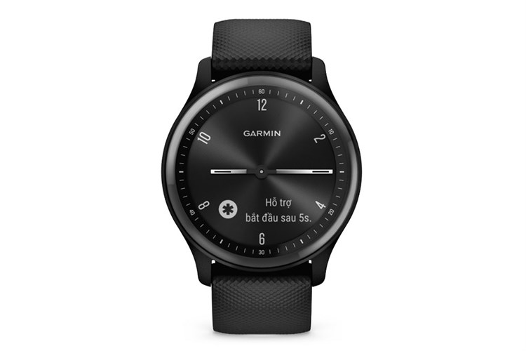 Đồng hồ thông minh Garmin Vivomove Sport 40mm Màu Đen