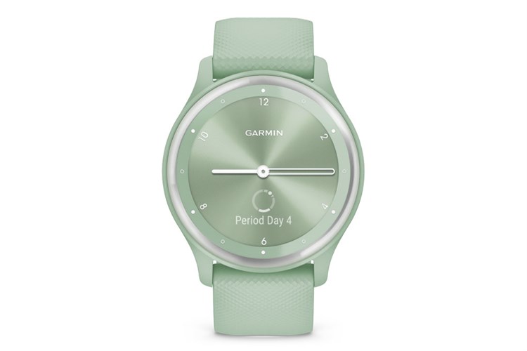 Đồng hồ thông minh Garmin Vivomove Sport 40mm Màu Xanh Bạc Hà