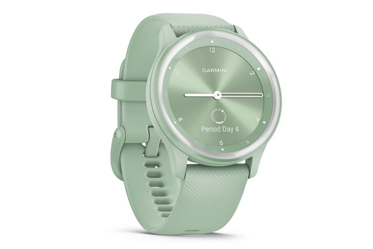 Đồng hồ thông minh Garmin Vivomove Sport 40mm Màu Xanh Bạc Hà