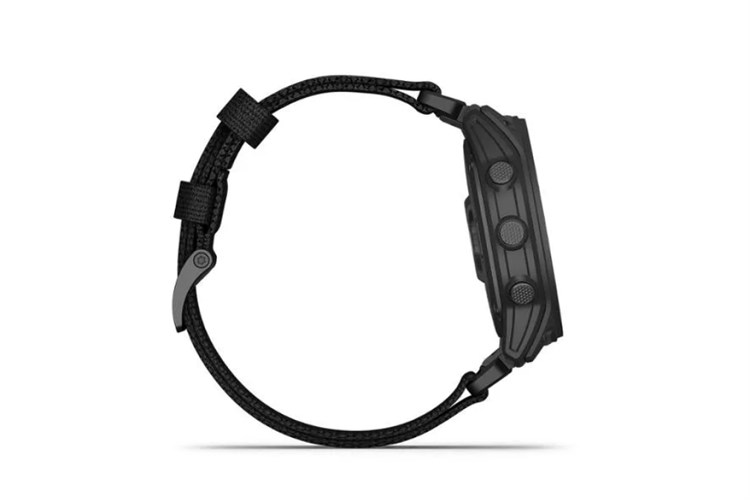 Đồng hồ thông minh Garmin Tactix 7 PRO Solar 51mm Đen Màu Đen