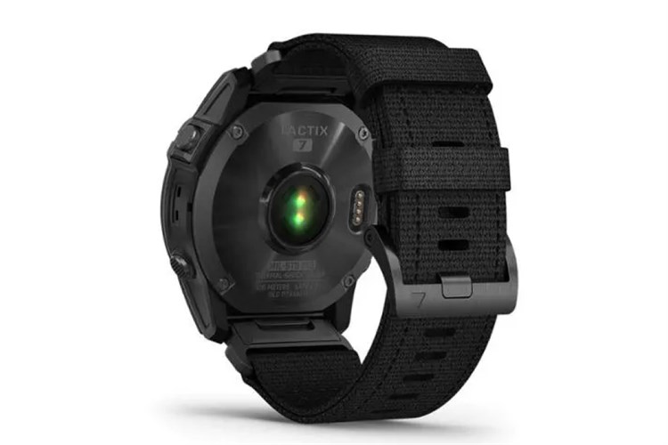 Đồng hồ thông minh Garmin Tactix 7 PRO Solar 51mm Đen Màu Đen