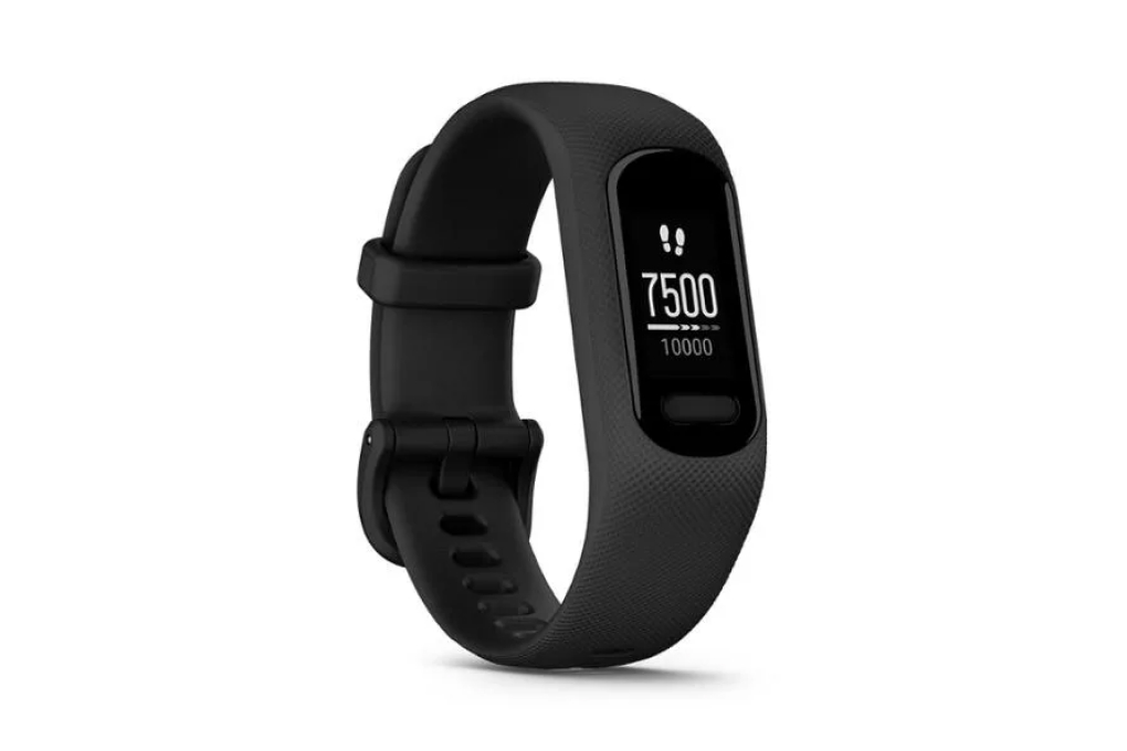 Vòng đeo tay thông minh Garmin Vivosmart 5 Màu Đen