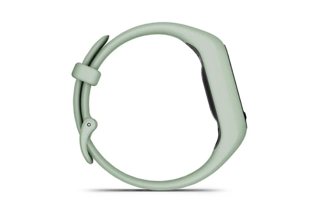 Vòng đeo tay thông minh Garmin Vivosmart 5 Màu Xanh Bạc Hà