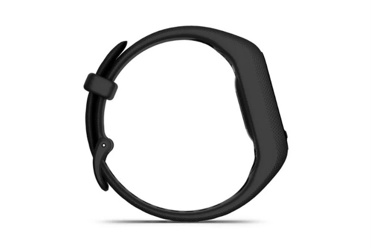 Vòng đeo tay thông minh Garmin Vivosmart 5 Màu Đen