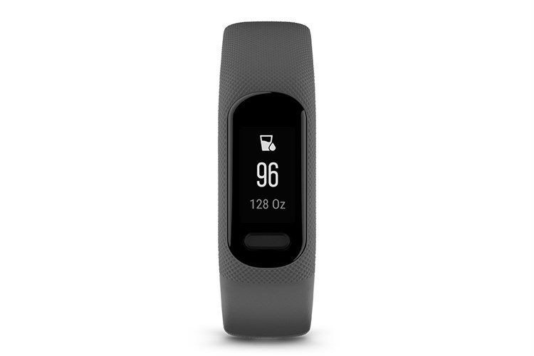 Đồng hồ thông minh Garmin Vivosmart 5 size lớn Màu Đen