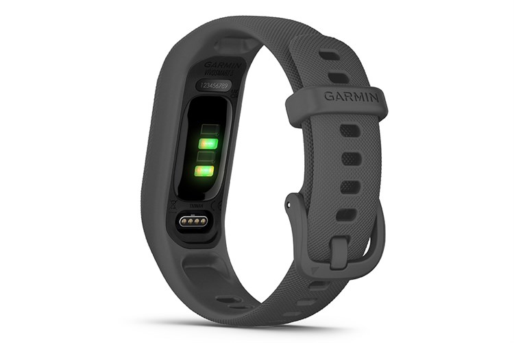 Đồng hồ thông minh Garmin Vivosmart 5 size lớn Màu Đen