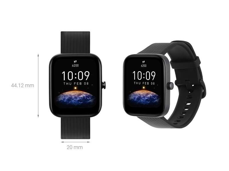 Đồng hồ thông minh Amazfit Bip 3 44.12mm