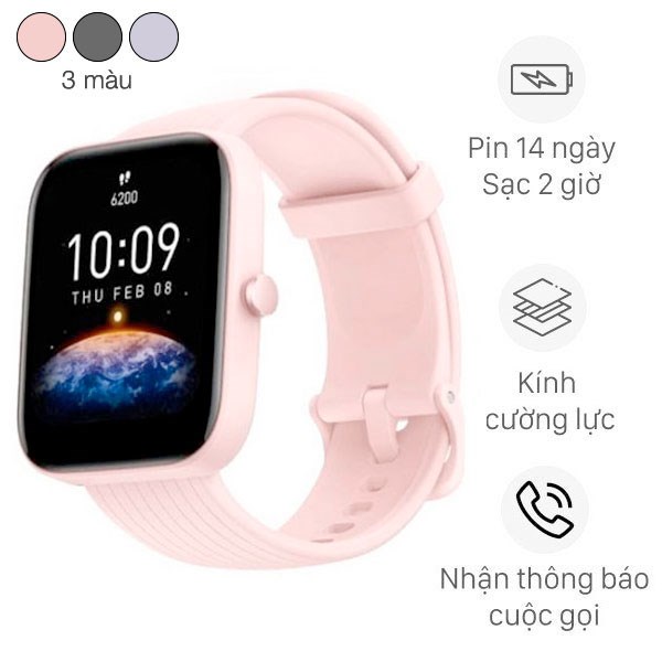 Đồng hồ thông minh Amazfit Bip 3 44.12mm