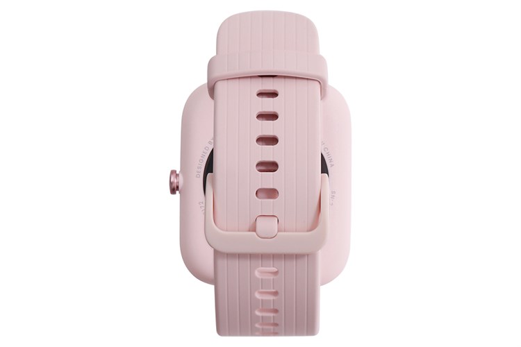 Đồng hồ thông minh Amazfit Bip 3 44.12mm Màu Hồng
