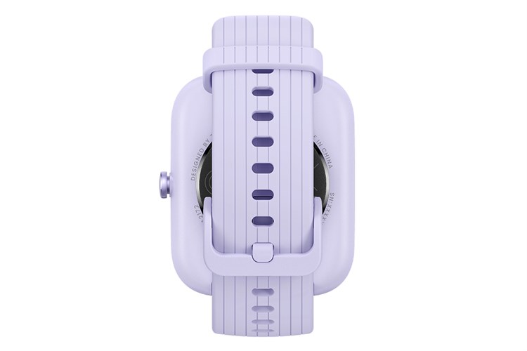 Đồng hồ thông minh Amazfit Bip 3 44.12mm Màu Xanh tím