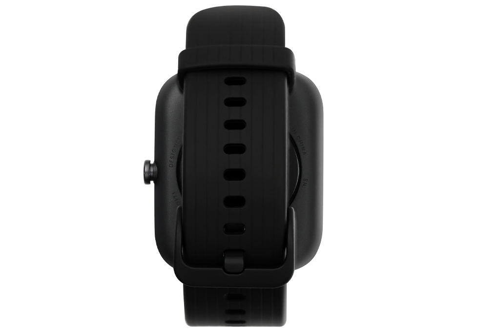 Đồng hồ thông minh Amazfit Bip 3 Pro 44.12mm Màu Đen