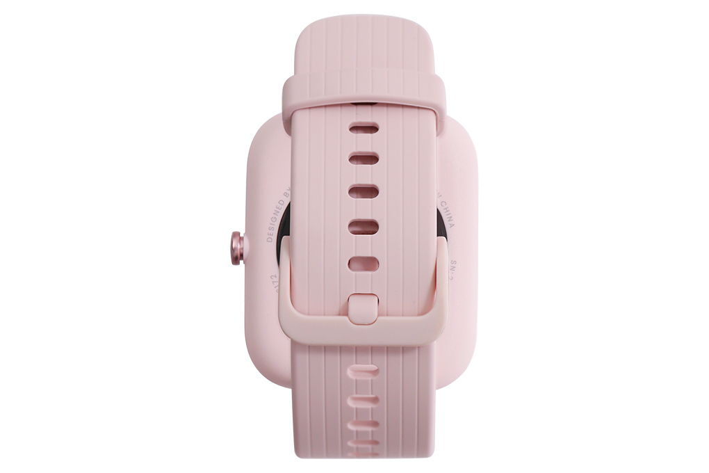 Đồng hồ thông minh Amazfit Bip 3 Pro 44.12mm Màu Hồng