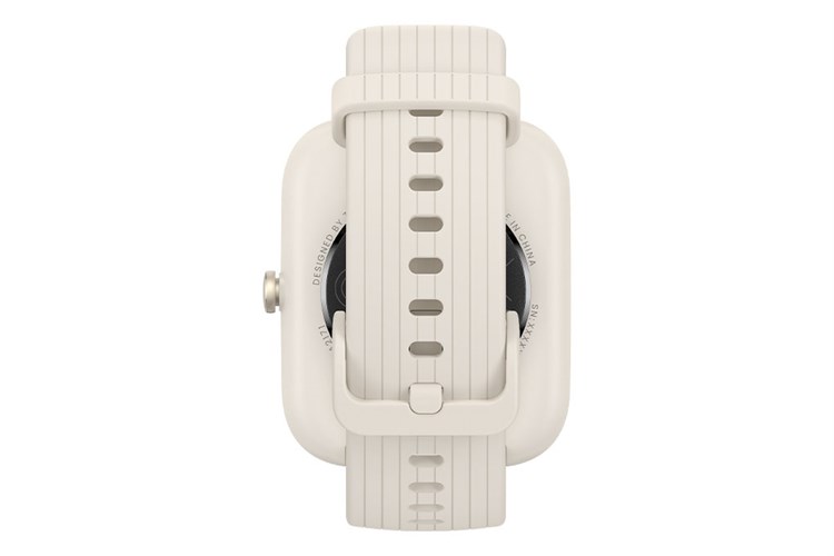 Đồng hồ thông minh Amazfit Bip 3 Pro 44.12mm Màu Trắng