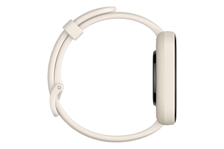 Đồng hồ thông minh Amazfit Bip 3 Pro 44.12mm Màu Trắng