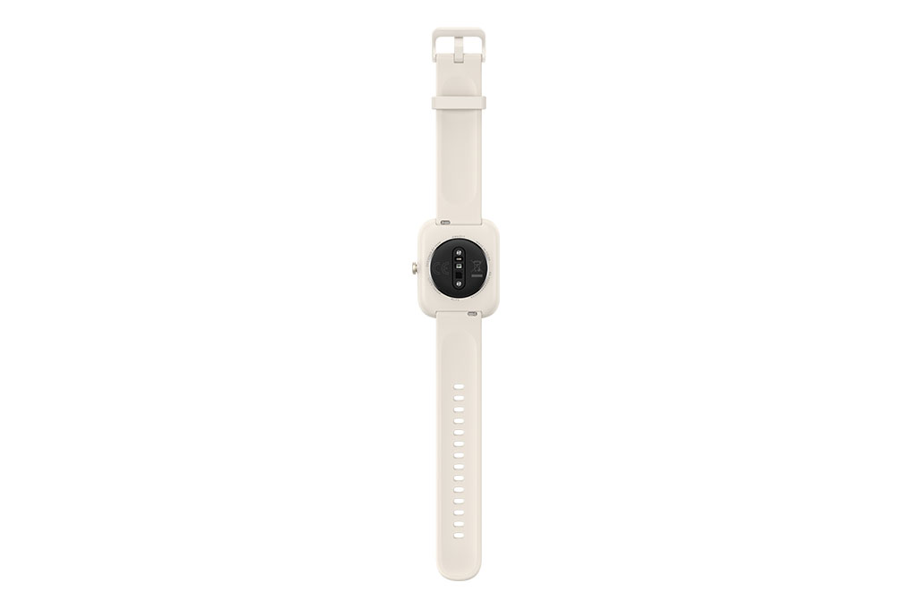 Đồng hồ thông minh Amazfit Bip 3 Pro 44.12mm Màu Trắng