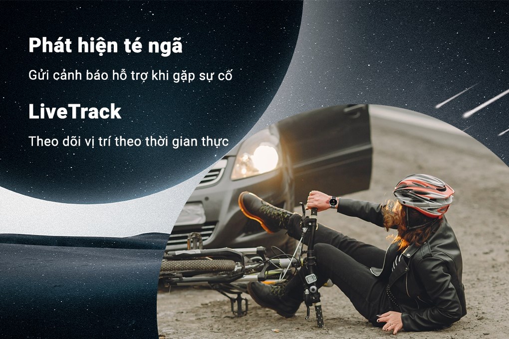 Đồng hồ thông minh Garmin Fenix 7S 42mm Xám