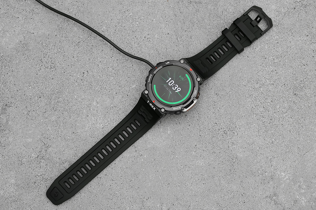 Đồng hồ thông minh Amazfit T-Rex 2 47.1mm - 34