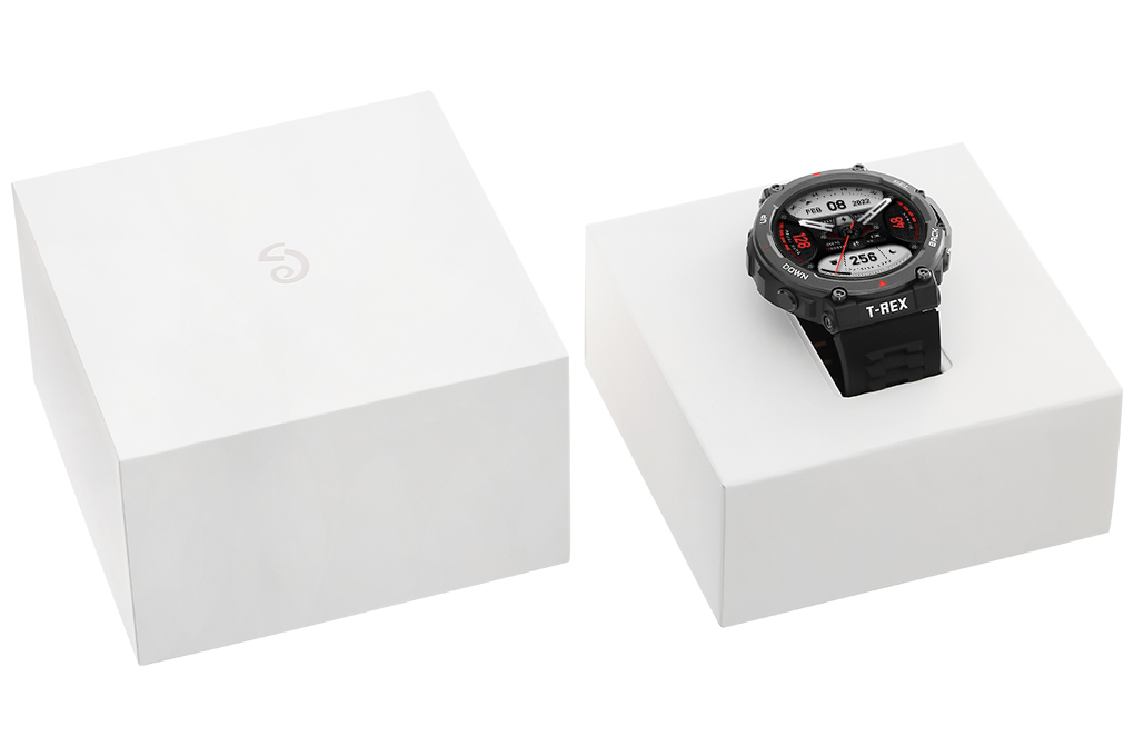 Đồng hồ thông minh Amazfit T-Rex 2 47.1mm - 37