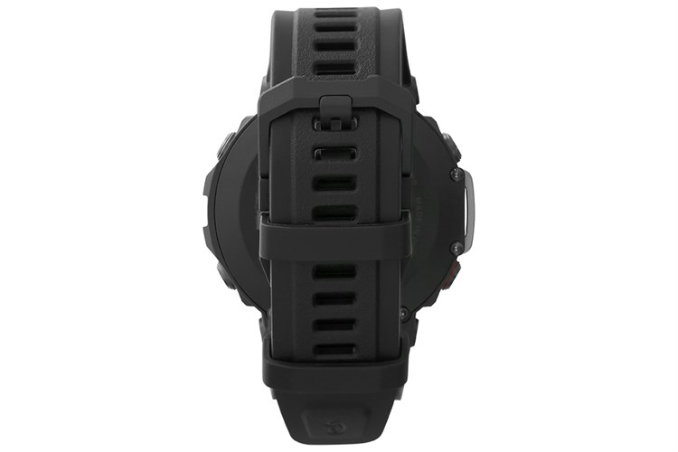 Đồng hồ thông minh Amazfit T-Rex 2 47.1mm Màu Đen - Bạc