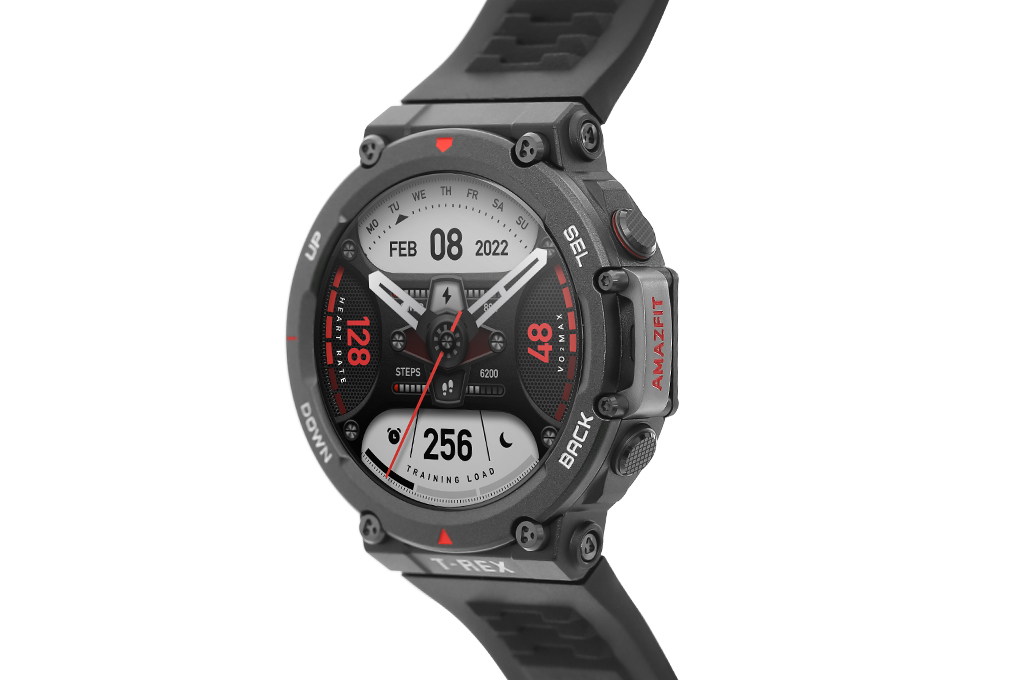 Đồng hồ thông minh Amazfit T-Rex 2 47.1mm - 22