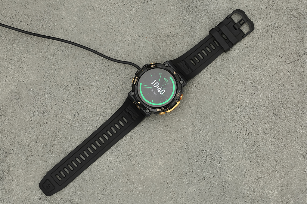 Đồng hồ thông minh Amazfit T-Rex 2 47.1mm - 33