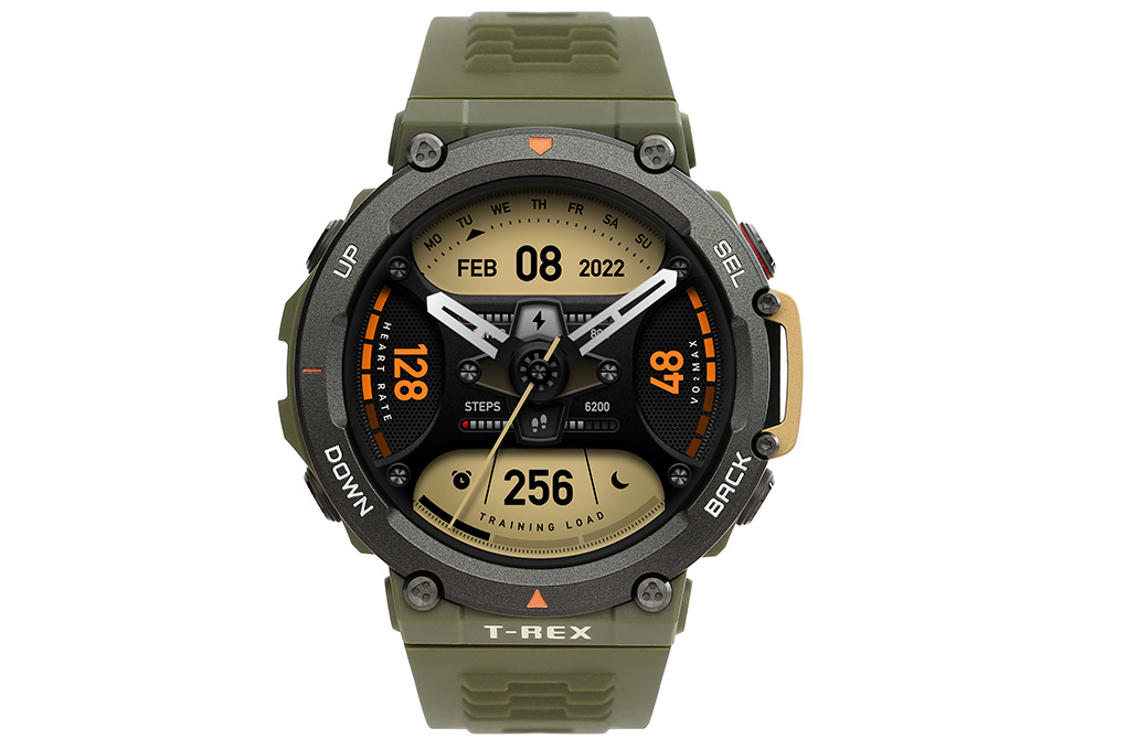 Đồng hồ thông minh Amazfit T-Rex 2 47.1mm - 5