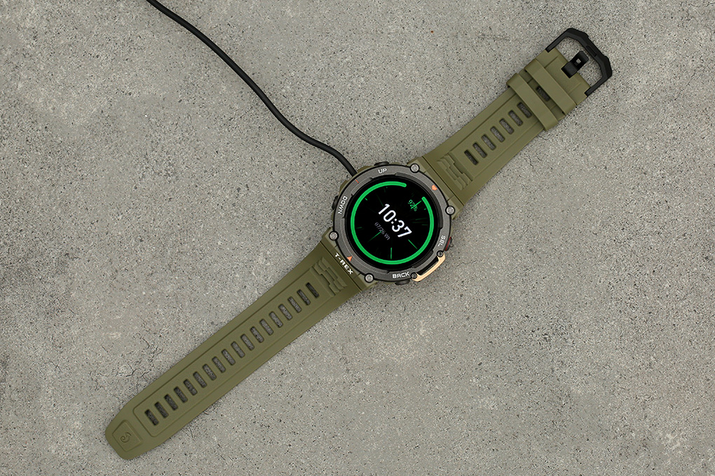 Đồng hồ thông minh Amazfit T-Rex 2 47.1mm - 32