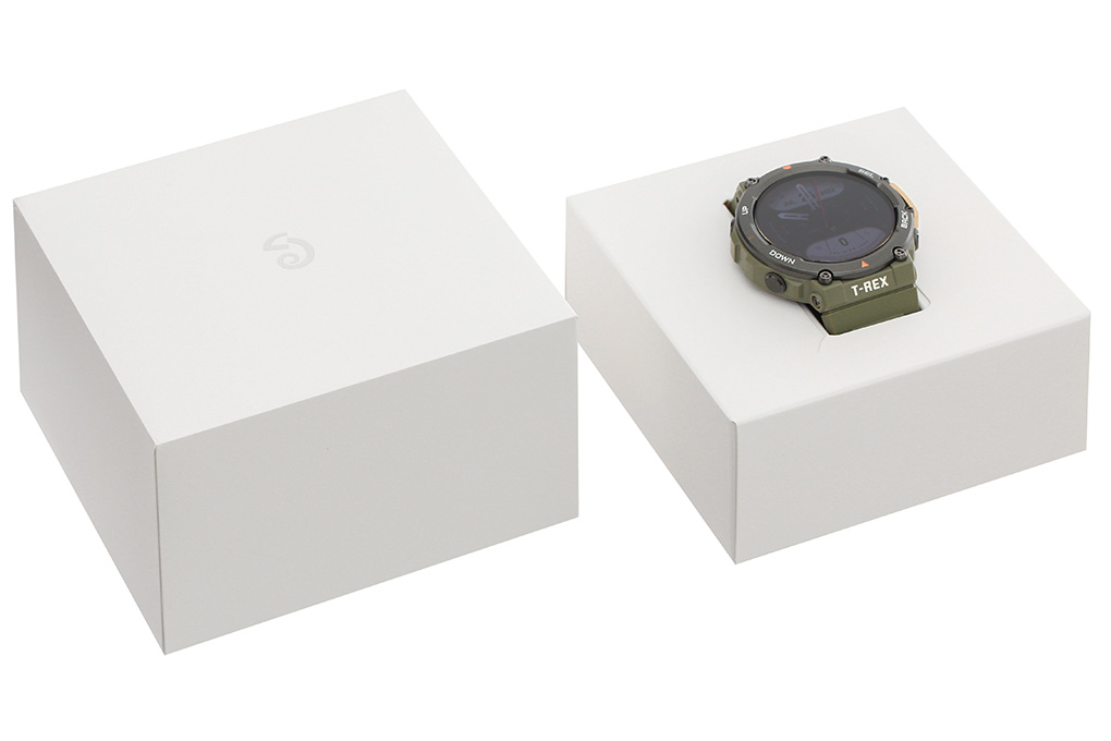 Đồng hồ thông minh Amazfit T-Rex 2 47.1mm - 35