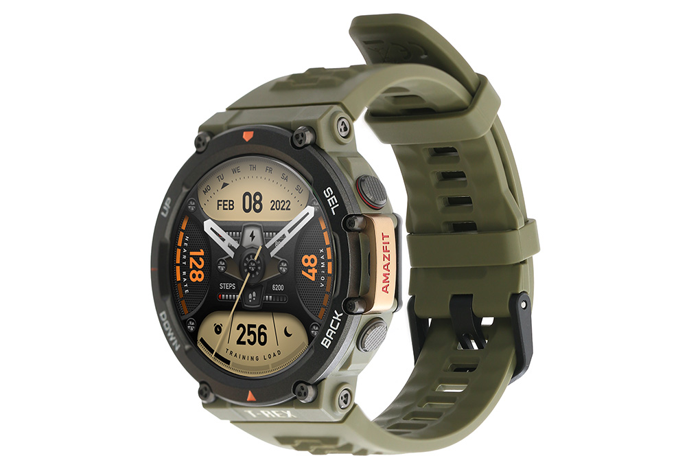 Đồng hồ thông minh Amazfit T-Rex 2 47.1mm