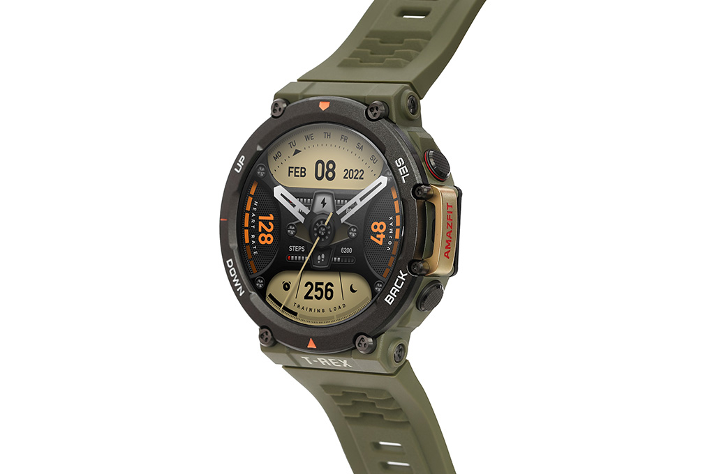 Đồng hồ thông minh Amazfit T-Rex 2 47.1mm - 17