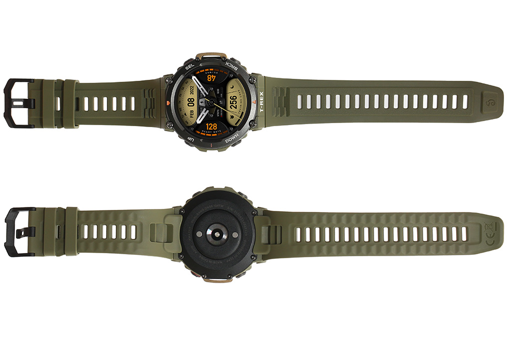 Đồng hồ thông minh Amazfit T-Rex 2 47.1mm - 20