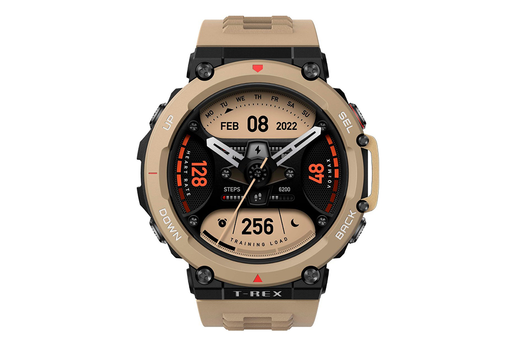Đồng hồ thông minh Amazfit T-Rex 2 47.1mm - 6