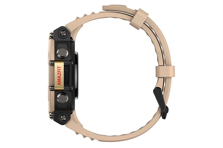 Đồng hồ thông minh Amazfit T-Rex 2 47.1mm Màu Vàng