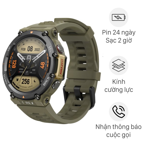 Cách kiểm tra đồng hồ thông minh Huami Amazfit chính hãng cực đơn giản