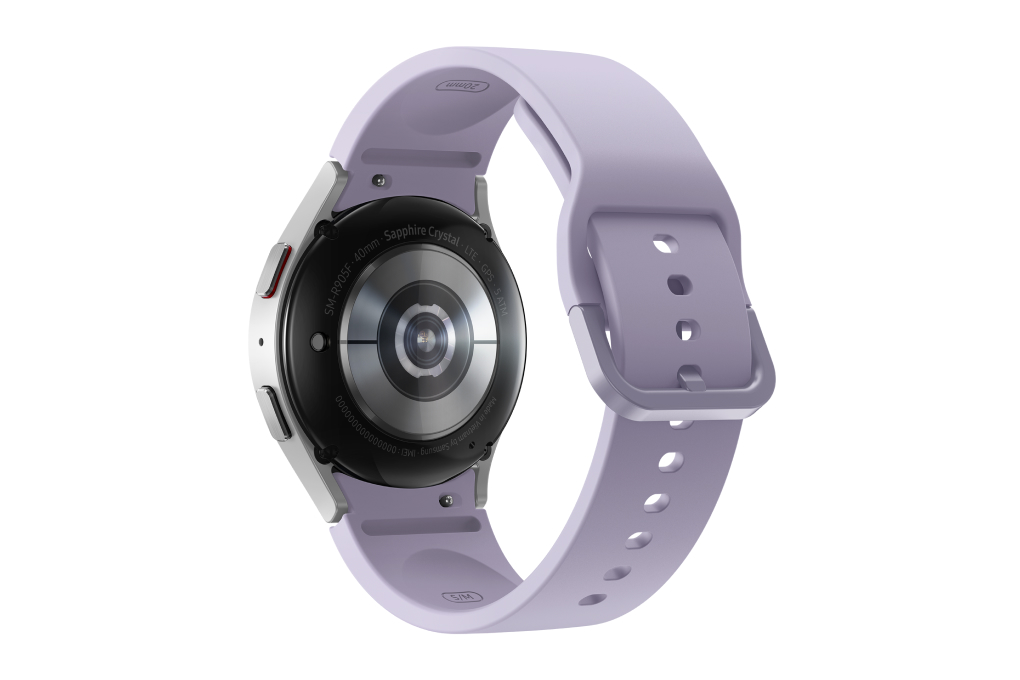 Đồng hồ thông minh Samsung Galaxy Watch5 40mm Màu Tím