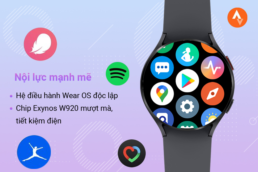 Samsung Galaxy Watch5 40mm - Wear OS