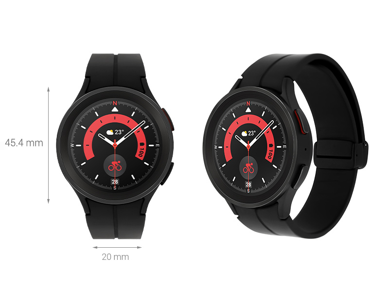 Đồng hồ thông minh Samsung Galaxy Watch5 Pro 45mm