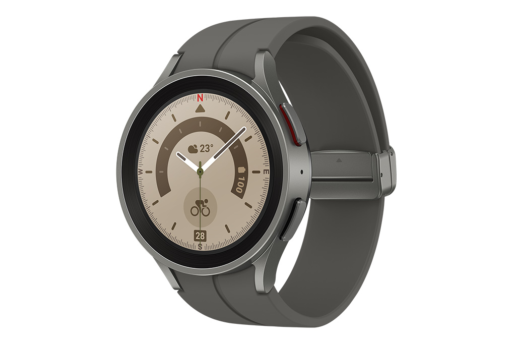 Đồng hồ thông minh Samsung Galaxy Watch5 Pro 45 mm