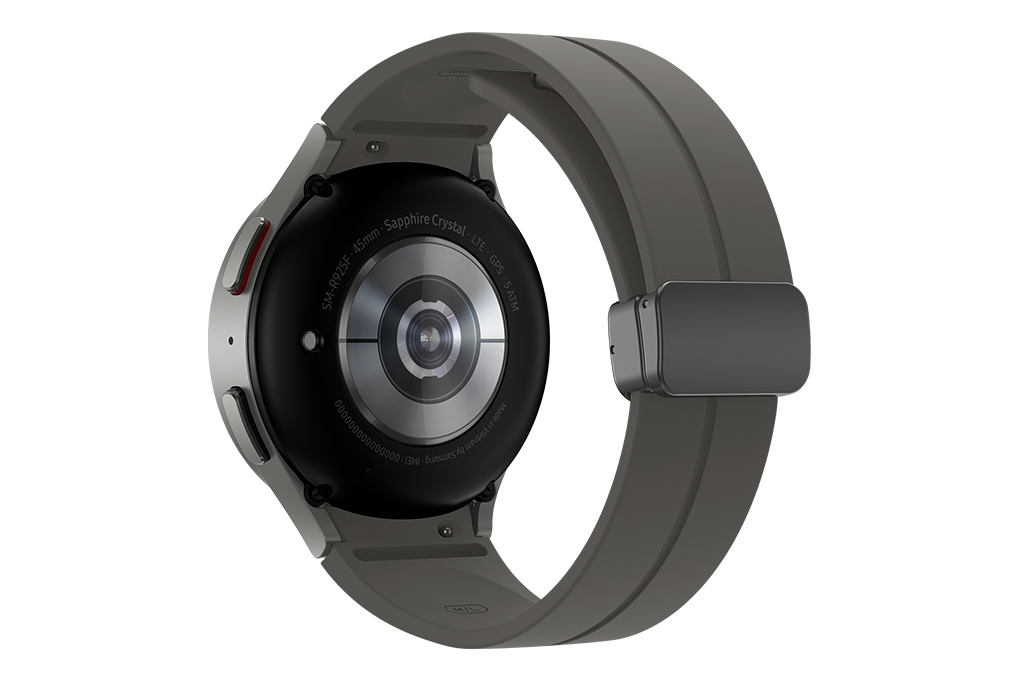 Đồng hồ thông minh Samsung Galaxy Watch5 Pro 45mm Màu Xám