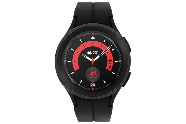 Đồng hồ thông minh Samsung Galaxy Watch5 Pro 45mm Màu Đen