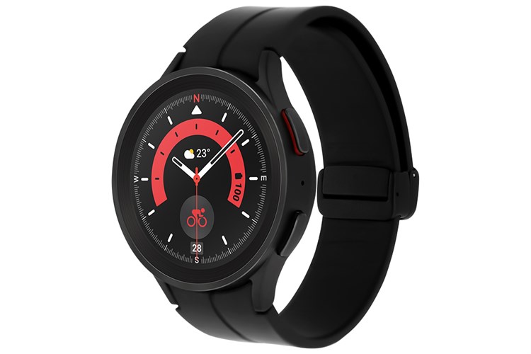 Đồng hồ thông minh Samsung Galaxy Watch5 Pro 45mm Màu Đen