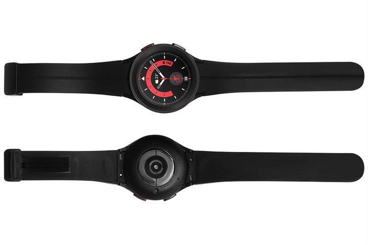 Đồng hồ thông minh Samsung Galaxy Watch5 Pro 45mm Màu Đen