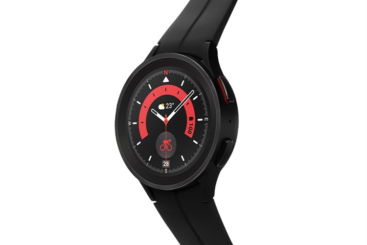 Đồng hồ thông minh Samsung Galaxy Watch5 Pro 45mm Màu Đen
