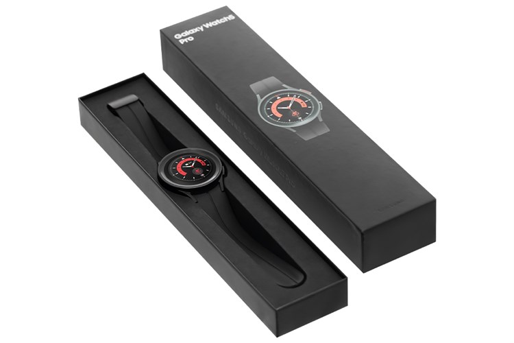 Đồng hồ thông minh Samsung Galaxy Watch5 Pro 45mm Màu Đen