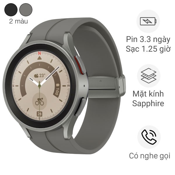 So sánh Galaxy Watch4 và Galaxy Watch5: Nên mua Galaxy Watch nào?