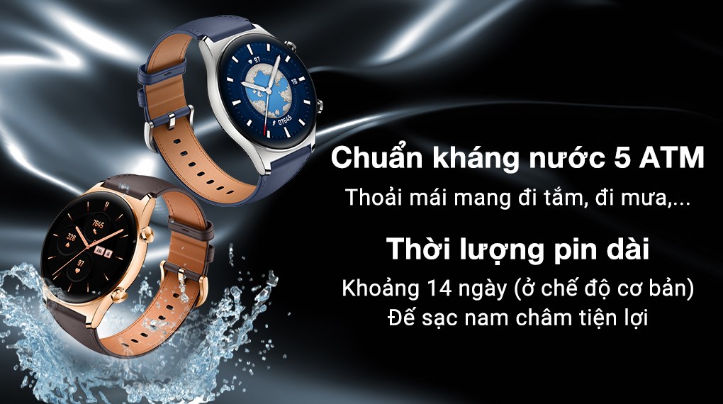 Đồng hồ thông minh HONOR Watch GS3 45.9mm