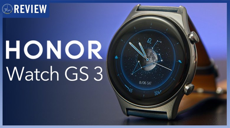 Đồng hồ thông minh HONOR Watch GS3 45.9mm