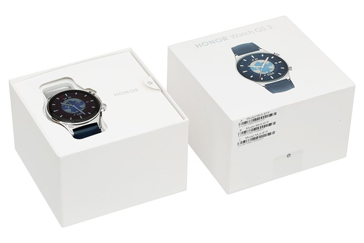 Đồng hồ thông minh HONOR Watch GS3 45.9mm Màu Xanh Dương